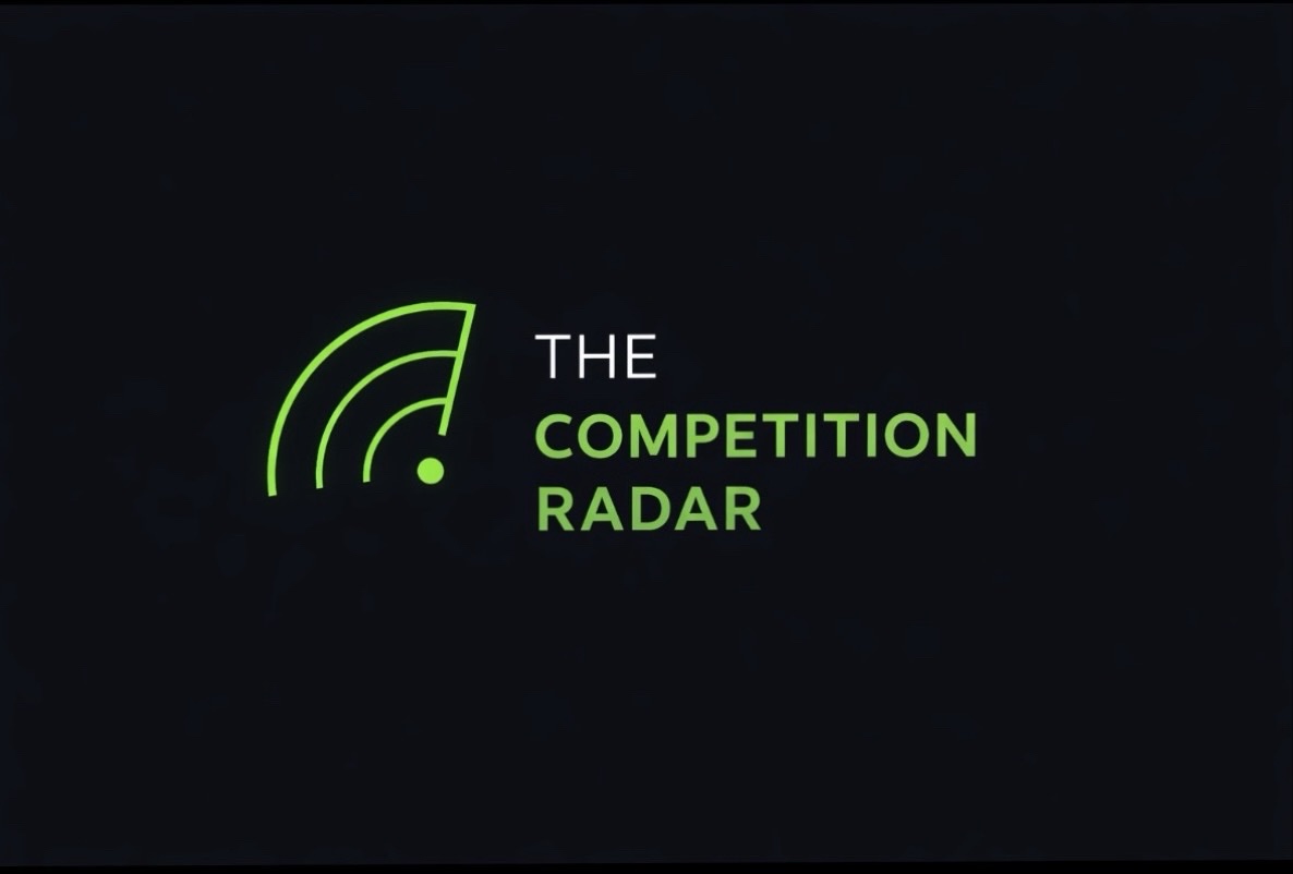 The Competition Radar